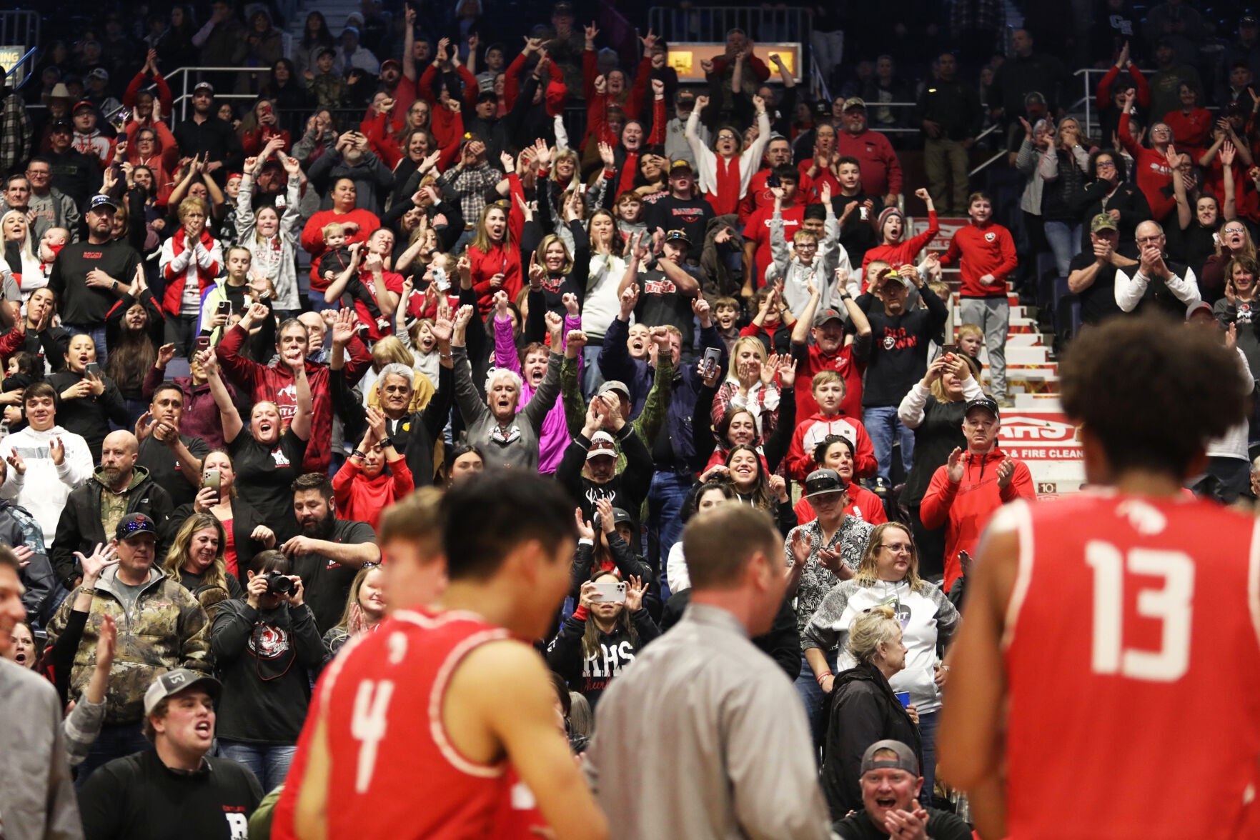 State Basketball